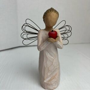 Willow Tree “You’re the best!” Heart